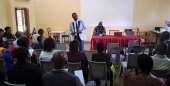 Dowa DC- Stallich Mwambiwa address DTT members