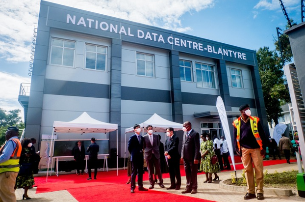 Malawi has set up its first National Data Centre, to provide big data, artificial intelligence, digital financial services and the IOT