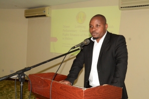 CSOs to complement government’s effort in enhancing service delivery in local authorities. 