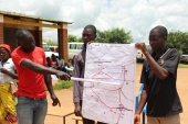 EPWP Extension workers training-Community engagement, Chizululu Village, Lilongwe