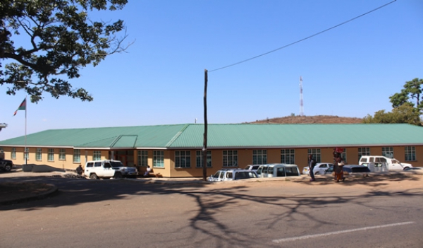 NLGFC tackles Chiradzulu council office congestion