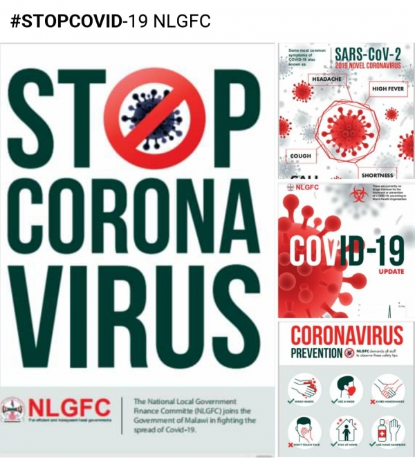#STOPCOVID-19 NLGFC