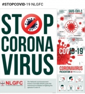 #STOPCOVID-19 NLGFC