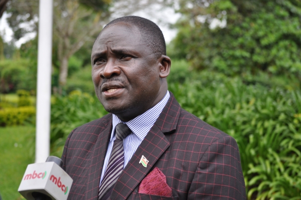 Principal Secretary for Local Government-Kalemba