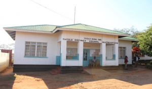 Thyolo district council offices