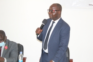 PMIS will improve reporting in LAs- Chunga