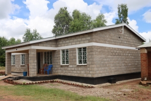 New Administration Block at Namaka CDSS