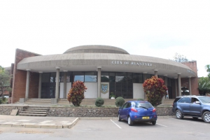 Blantyre City Council