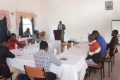 Capacity building critical for public works; NLGFC